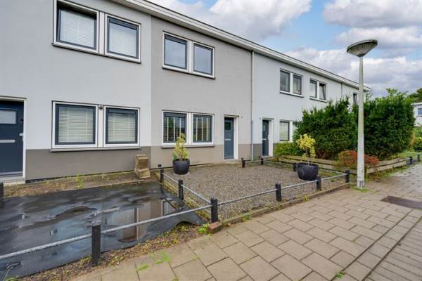 Woning Perzikstraat 47 Amsterdam