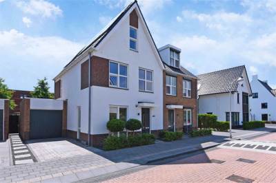 Woning Straat van Gibraltar 40 Amersfoort