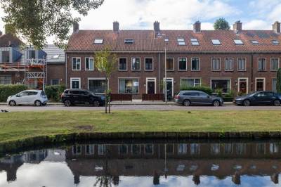 Woning Jacob van Lennepkade 9 Gouda