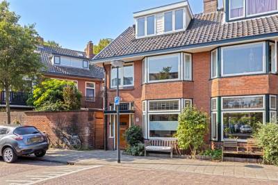 Woning Van der Waalsstraat 55 Leiden