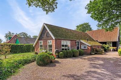 Woning Lugtenbergerweg 19 Eelde