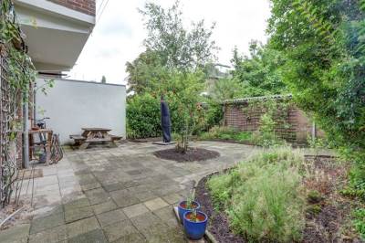 Woning Jaffastraat 76 Utrecht