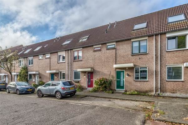 Woning Rodinrade 35 Capelle aan den IJssel