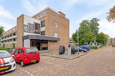 Woning Illegaliteitslaan 100 Groningen