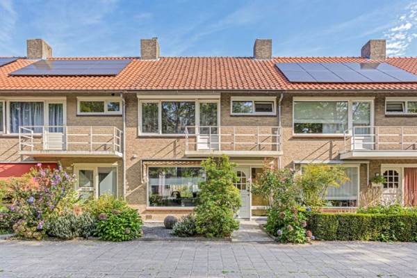 Woning Jan van Eyckgracht 137 Eindhoven