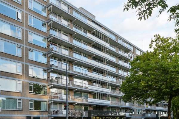 Woning Söderblomplaats 640 Rotterdam