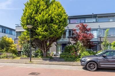 Woning Waterlandsingel 17 Den Haag