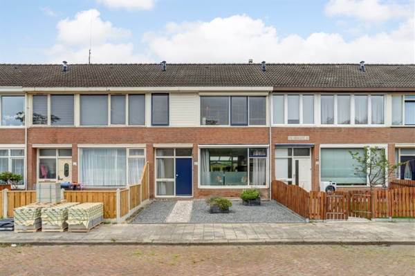 Woning De Heraut 20 Swifterbant