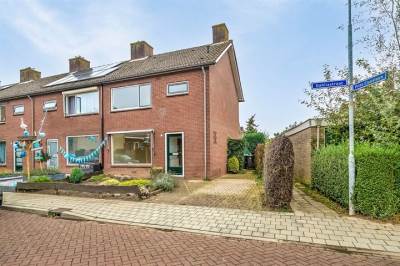Woning Dahliastraat 17 Giesbeek