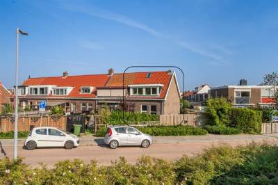 Woning Ring 541 Pernis Rotterdam