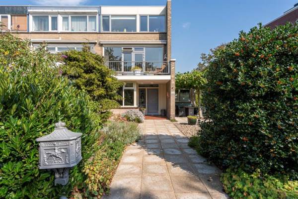 Woning van de Mortelstraat 202 Noordwijk (ZH)