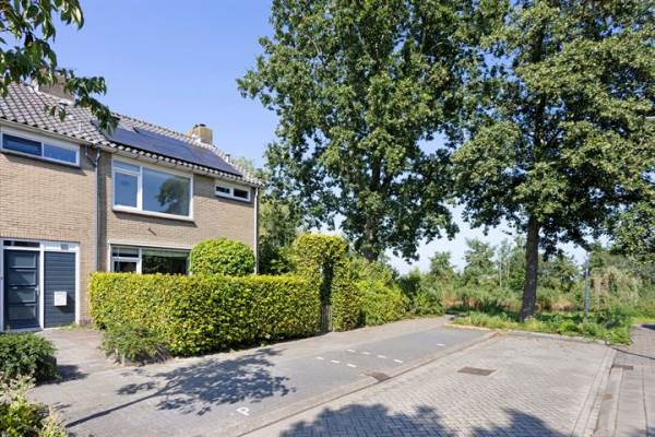 Woning Boterbloemstraat 2 Krommenie