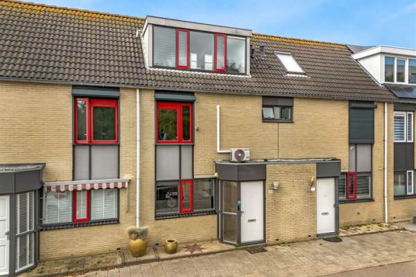 Woning Mary Zeldenrustweg 110 Leiden