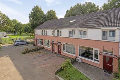 Woning Aert van der Neerstraat 8 Boxmeer