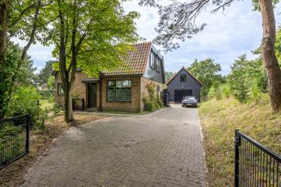 Woning Julianaweg 1 Ouddorp
