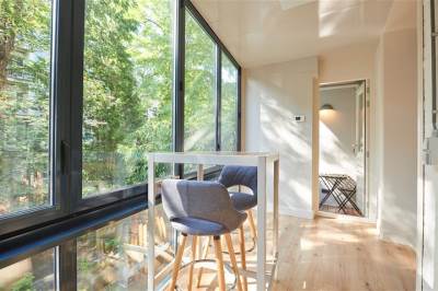 Woning Eerste Jan van der Heijdenstraat 42- 1 Amsterdam