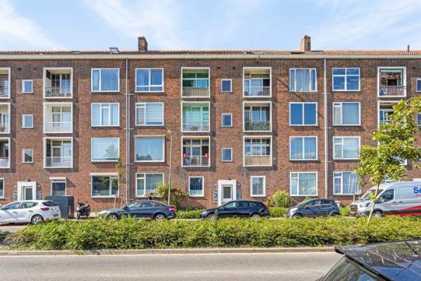 Woning Parallelweg 128 Vlaardingen