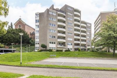 Woning Kerkplein 48 Kerkrade