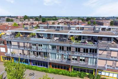 Woning Bronmos 18 Houten