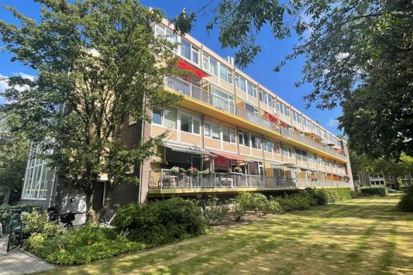 Woning Karel Doormanlaan 132 Hilversum