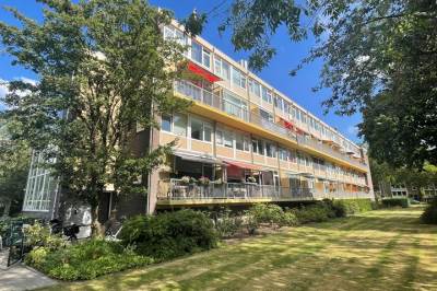 Woning Karel Doormanlaan 132 Hilversum