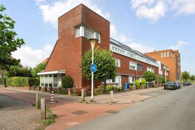 Woning Frankhuizerallee 30 Zwolle