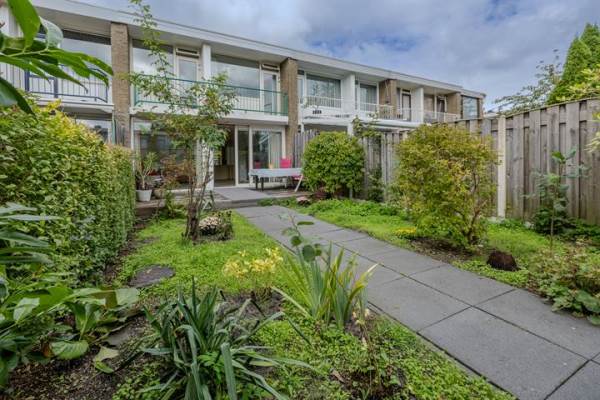 Woning Lieven de Keystraat 44 Rotterdam