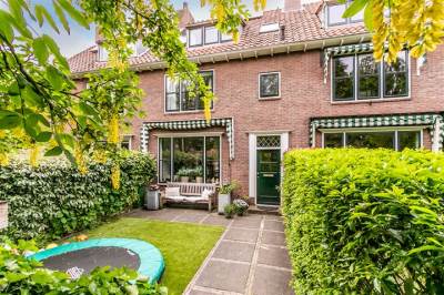 Woning Vrijburglaan 20 Overveen