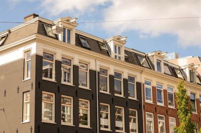 Woning Van Oldenbarneveldtstraat 78- 3 Amsterdam
