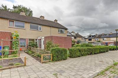 Woning Hertogshoef 34 Raamsdonksveer