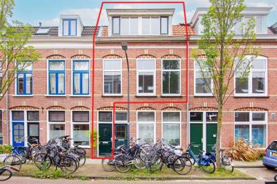 Woning Vooruitgangstraat 129 Haarlem