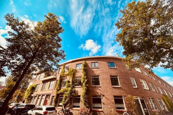 Woning Frederik Hendrikstraat 145 Utrecht
