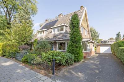 Woning Burgemeesterlaan 15 Driebergen-Rijsenburg
