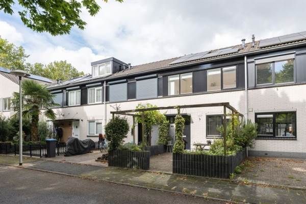 Woning Evenaar 89 De Meern