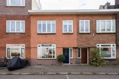 Woning Bosboom Toussaintstraat 27 Utrecht