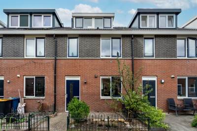 Woning Florence Nightingalestraat 18 IJsselstein