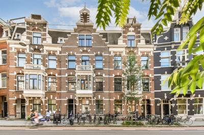 Woning Koninginneweg 49- 3V Amsterdam