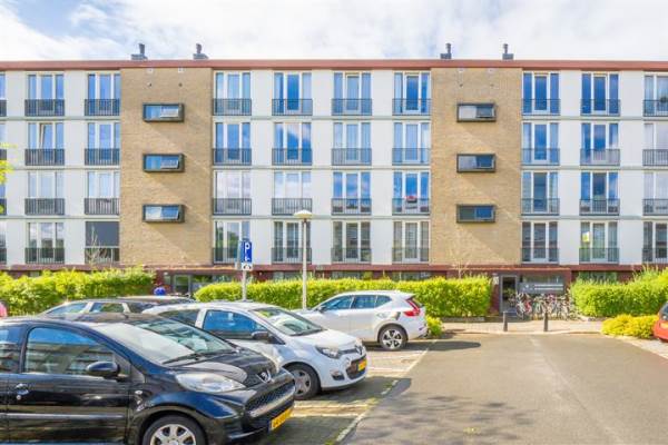 Woning Spaaklaan 51 Utrecht