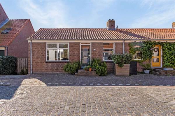 Woning Poortdijkstraat 22 Brouwershaven
