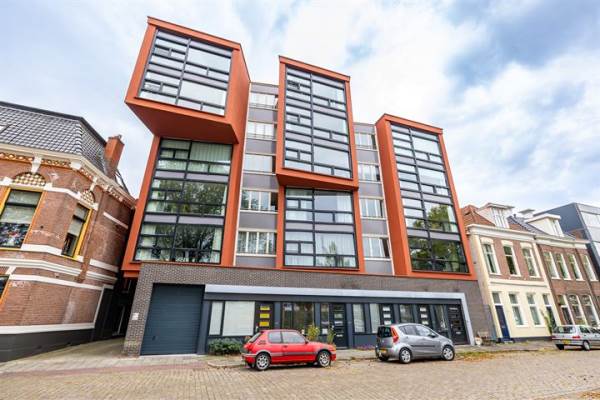 Woning Damsterkade 8- 5 Groningen