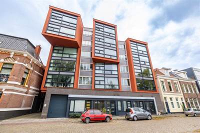 Woning Damsterkade 8- 5 Groningen