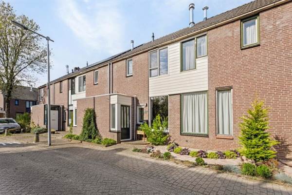Woning Oosterhoutstraat 14 Arnhem