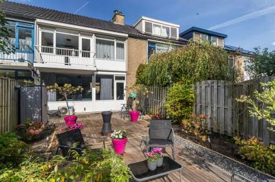 Woning Meppelrade 38 Den Haag