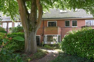 Woning J.H. van 't Hoffweg 20 Bussum