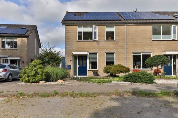 Woning Te Nijenhuiswei 25 Wijnjewoude