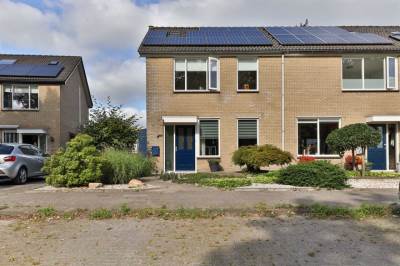 Woning Te Nijenhuiswei 25 Wijnjewoude