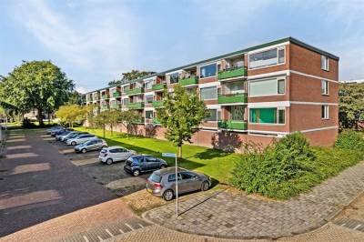 Woning Begoniastraat 32 Zwijndrecht