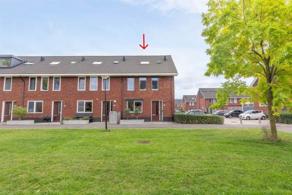 Woning Rusalkastraat 13 Apeldoorn
