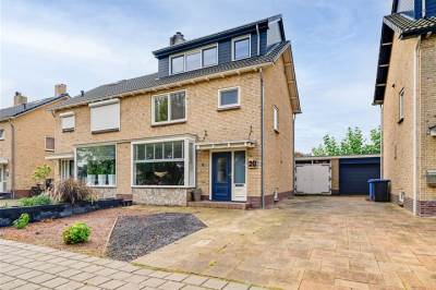 Woning Jan van Arkelstraat 20 Sleeuwijk