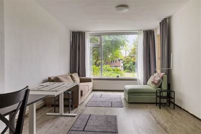 Woning Van der Waalsstraat 14 Wageningen